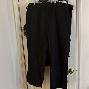 Men's Black Pants